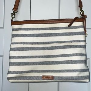 Fossil Fiona Large Crossbody Purse